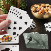 Coronavirus Nurse Pokerkaarten (Insitu)