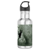 Coronavirus Nurse Waterfles (Voorkant)