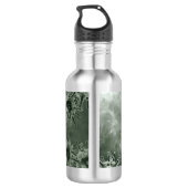 Coronavirus Nurse Waterfles (Achterkant)