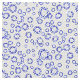 Coronavirus - Porcelain Stof