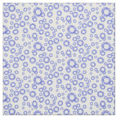 Coronavirus - Porcelain Stof (Swatch)