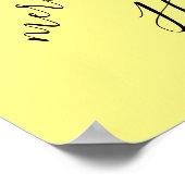 Coronavirus Poster (Hoek)