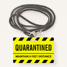 Coronavirus Self Isolation Quarantine