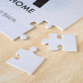 Coronavirus Tourism Bureau Bathroom Legpuzzel (Zijkant)