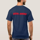 Coronavirus Tshirt (Achterkant)