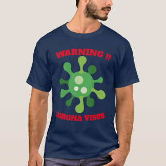 Coronavirus Tshirt