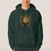 Coronavirus World Tour Hoodie (Voorkant)