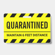 Coronavirus Zelf Isolatie Quarantaine