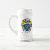 Coronel Family Crest Bierpul (Links)