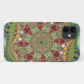 Coronel - Fractal Case-Mate iPhone Case (Achterkant (horizontaal))