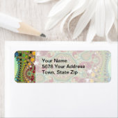 Coronel - Fractal Etiket (Insitu)