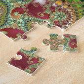 Coronel - Fractal Legpuzzel (Zijkant)