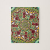 Coronel - Fractal Legpuzzel (Verticaal)