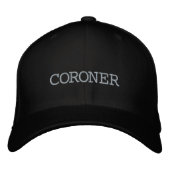 Coroner Black Pet (Voorkant)