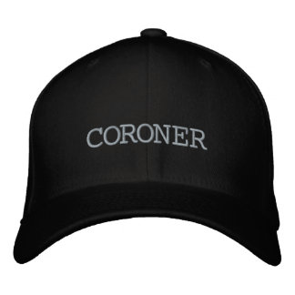 Coroner Black Pet