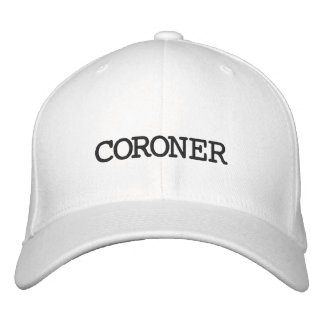 Coroner Black Pet