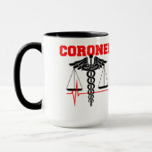 Coroner, MDI, als ze slaan Mok (Links)