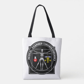 Coroner/Medical Examiner Canvas tas