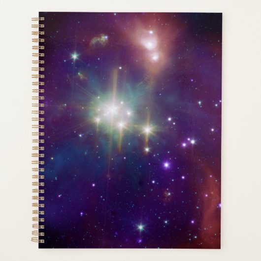Coronet-cluster Planner (Voorkant)