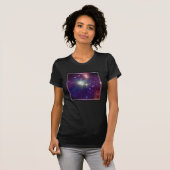Coronet-cluster T-shirt (Voorkant volledig)