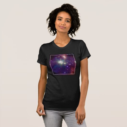 Coronet-cluster T-shirt (Voorkant volledig)