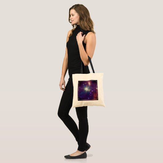 Coronet-cluster Tote Bag (Voorkant (model))