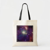 Coronet-cluster Tote Bag (Voorkant)