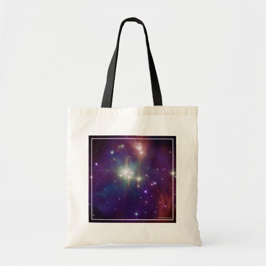 Coronet-cluster Tote Bag (Voorkant)