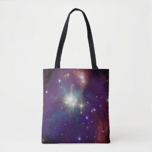 Coronet-cluster Tote Bag