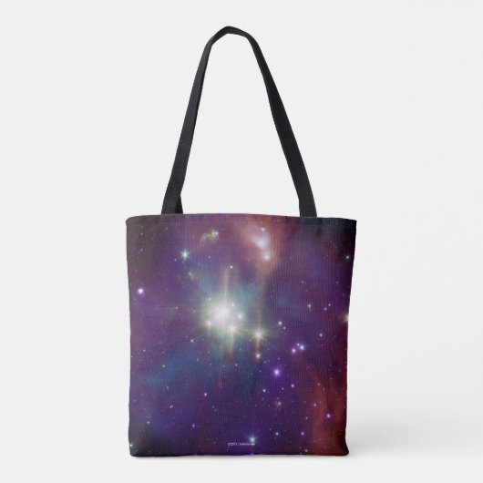 Coronet-cluster Tote Bag (Achterkant)