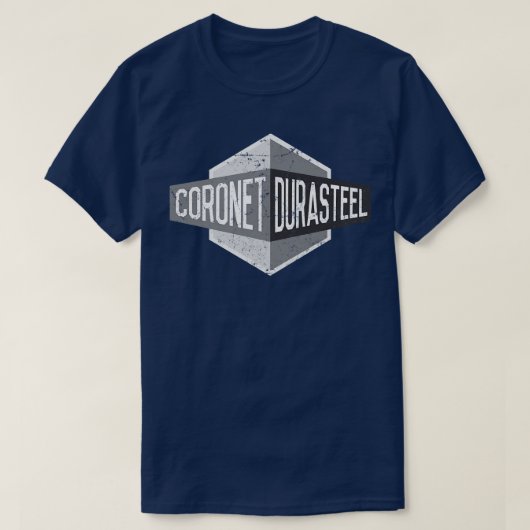 Coronet Durasteel T-shirt (Design voorkant)