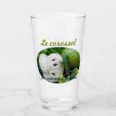 Corossol Glas (Voorkant)