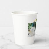 Corossol Papieren Bekers (Rechts)