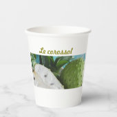 Corossol Papieren Bekers (Voorkant)