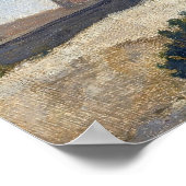 Corot - Montmartre Poster (Hoek)