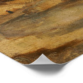 Corot - Pope Castle Poster (Hoek)