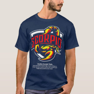 CORPIO-MAN T-SHIRT