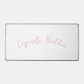 Corporate Baddie-Muismat Bureaumat (Voorkant)