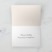 Corporate Birthday Kaart (Binnen)