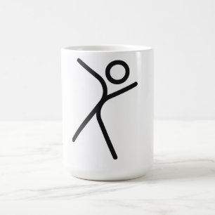 Corporate Branding Identity Logo Coffee Mok