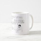 Corporate Communications Unicorn-Mok Koffiemok (Voorkant rechts)