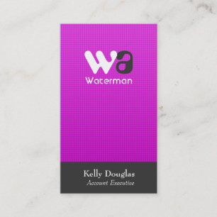 Corporate Elegance v Visitekaartje