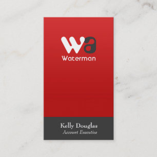 Corporate Elegance Visitekaartje