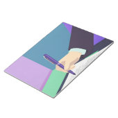 Corporate Essentials: spiraalvormige Notitieblokke Notitieblok (Schuin)