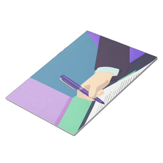 Corporate Essentials: spiraalvormige Notitieblokke Notitieblok (Schuin)