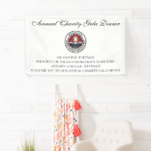 Corporate Event Spandoek (Insitu)