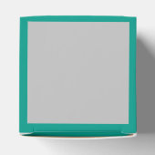 Corporate Events, Feest, Banket, Douche, Trendy Bedankdoosjes (Bovenkant)