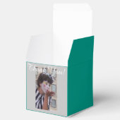 Corporate Events, Feest, Banket, Douche, Trendy Bedankdoosjes (Geopend)