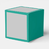 Corporate Events, Feest, Banket, Douche, Trendy Bedankdoosjes (Achterkant)