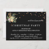 *~* Corporate Family. Kerstfeestfoto AP20 Kaart (Achterkant)